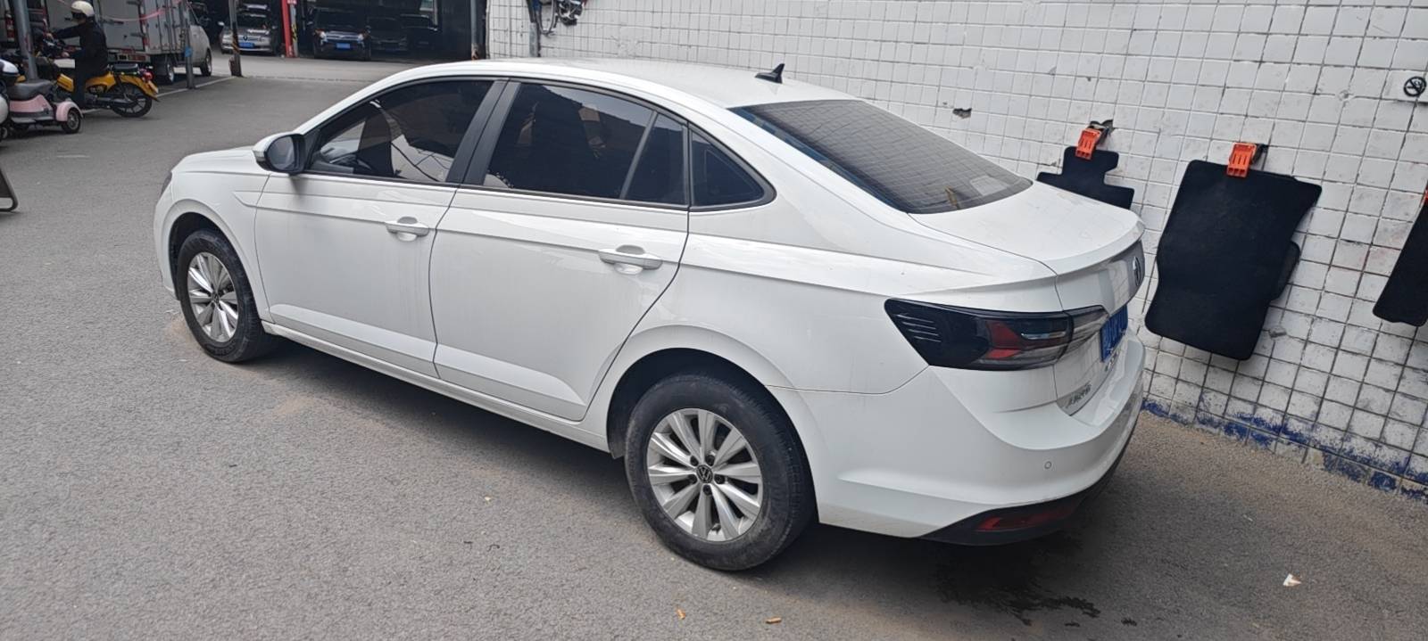 Volkswagen Lavida 2024 immagine di auto #8