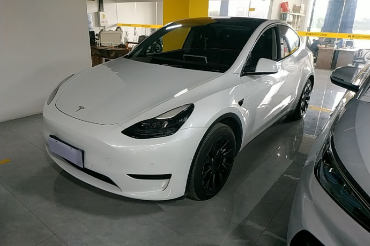 Tesla Model Y 2023 #2 Tesla Model Y 2023 car image #2