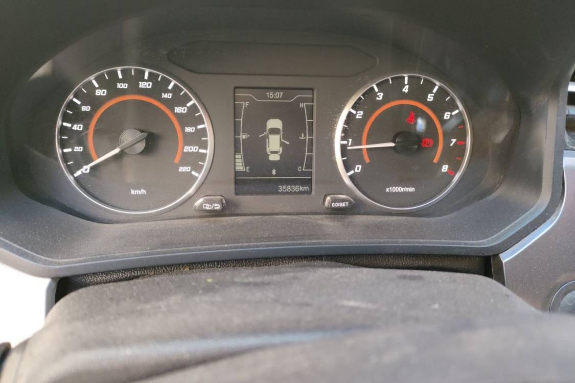 Chery Tiggo 3x 2023 #25 Chery Tiggo 3x 2023 car image #25