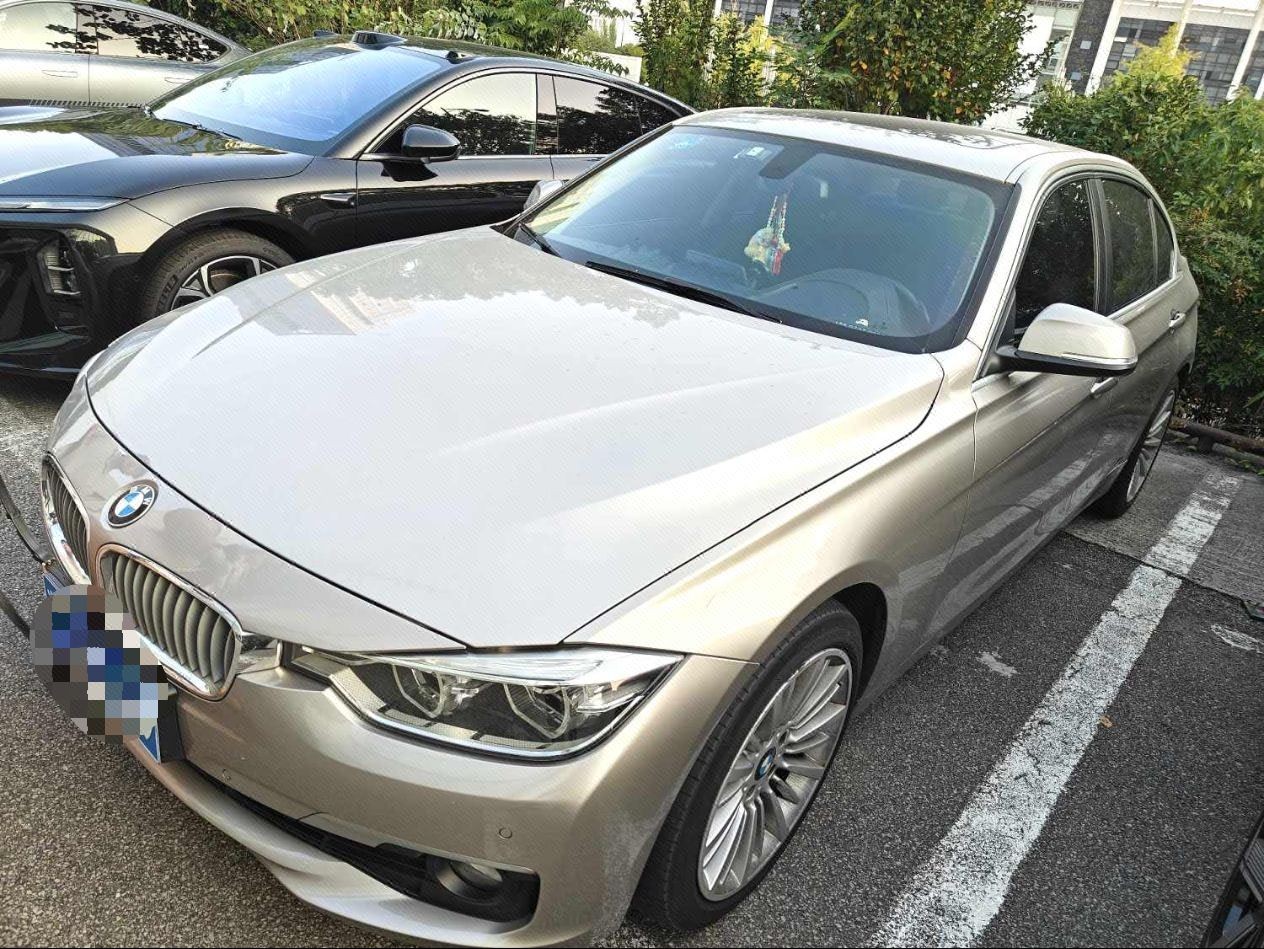 BMW 3 Series 2018 BMW 3 Series 2018 car image