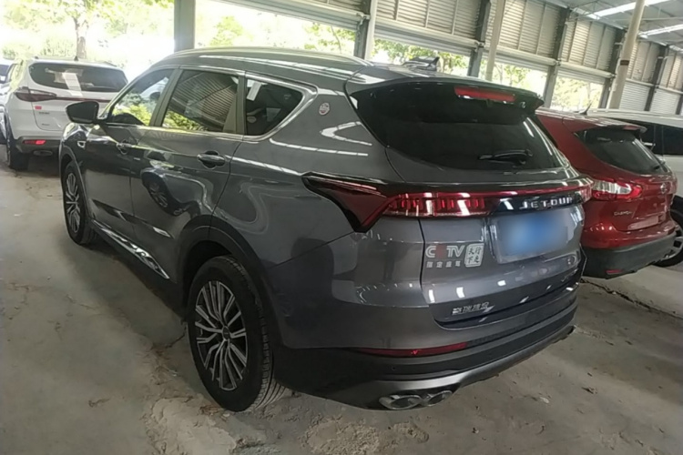 Jetour X70 PLUS 2023 car image #5