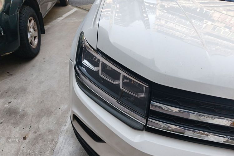 Volkswagen Tharu 2021 #8 Volkswagen Tharu 2021 car image #8