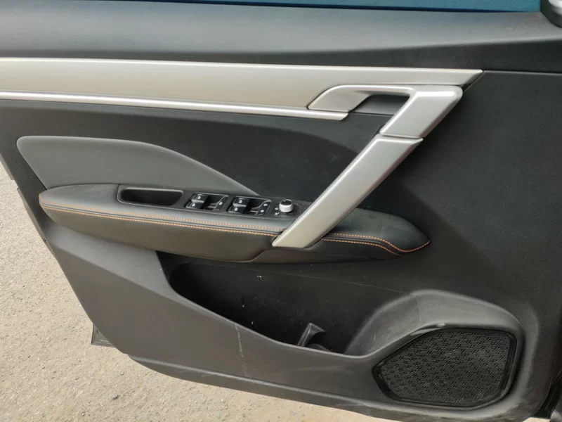 GEELY Coolray 2023 #9 GEELY Coolray 2023 car image #9