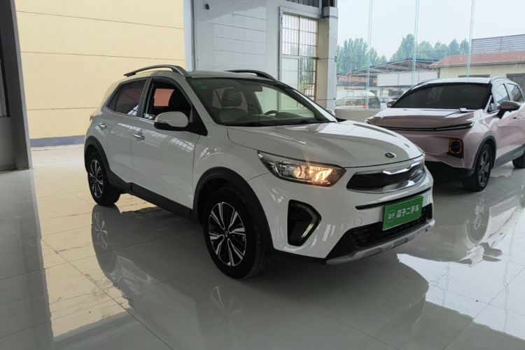 Kia KX1 2020 car image #4