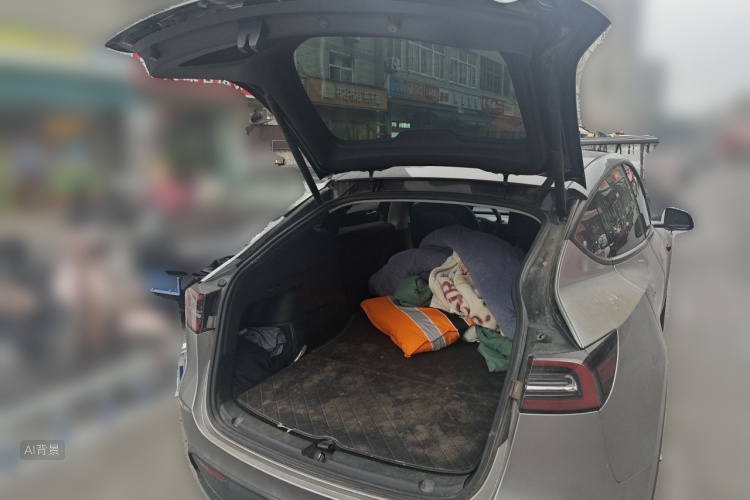 Tesla Model Y 2022 immagine di auto #21