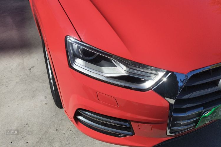 Audi Q3 2016 #8 Audi Q3 2016 car image #8