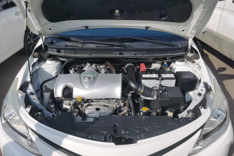 Toyota Vios 2019 car image #20