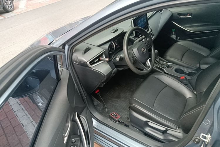 Toyota Corolla 2022 car image #16