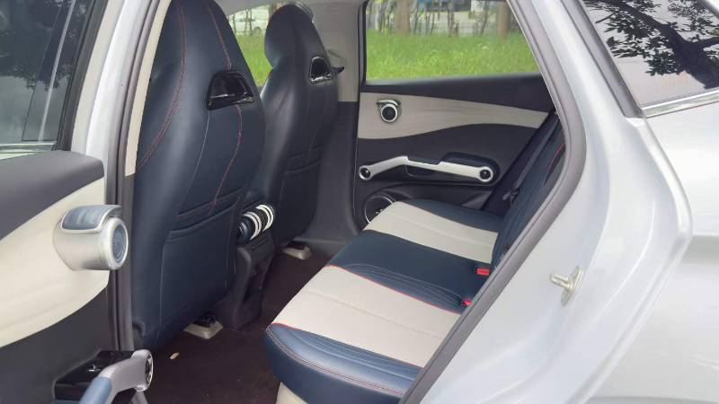 BYD Yuan Plus 2022 #8 BYD Yuan Plus 2022 صورة سيارة #8