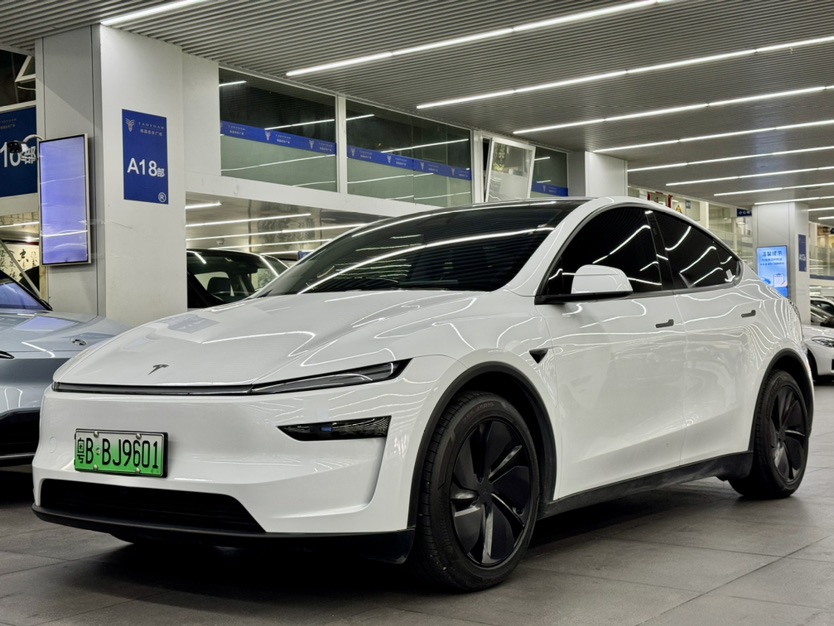 Tesla Model Y 2025 Tesla Model Y 2025 car image