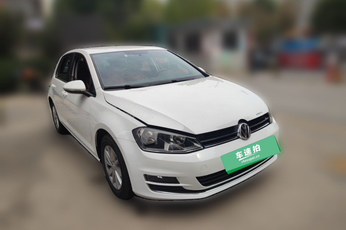 Volkswagen Golf 2015 #2 Volkswagen Golf 2015 صورة سيارة #2