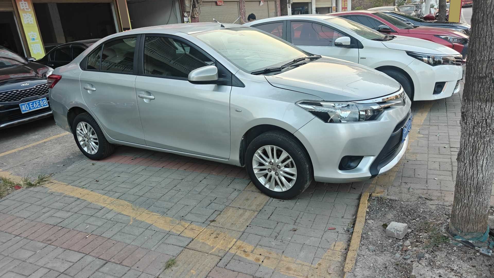 Toyota Vios 2016 #3 Toyota Vios 2016 imagen de coche #3