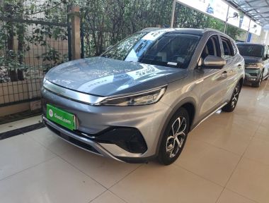BYD Yuan Plus 2022 BYD Yuan Plus 2022 car image