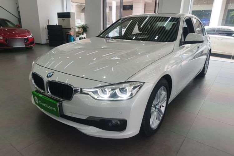 BMW 3 Series 2017 image de voiture #2
