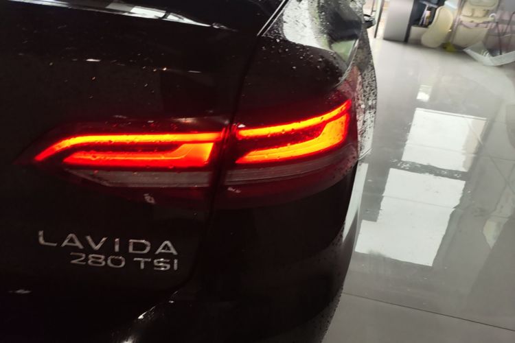 Volkswagen Lavida 2023 #8 Volkswagen Lavida 2023 car image #8