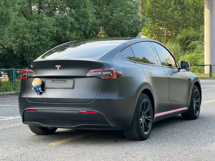 Tesla Model Y 2022 car image #4