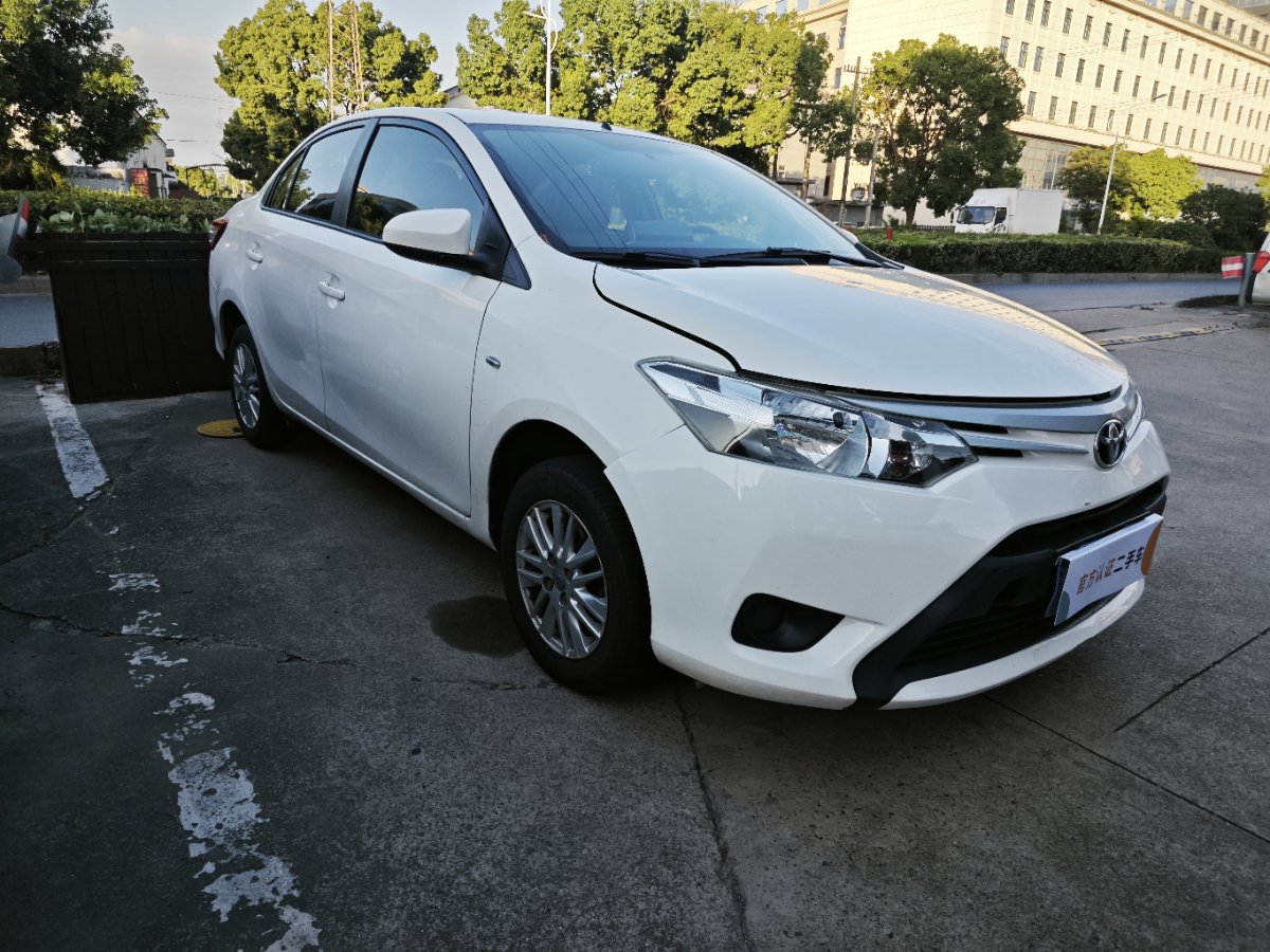 Toyota Vios 2014 #3 Toyota Vios 2014 car image #3