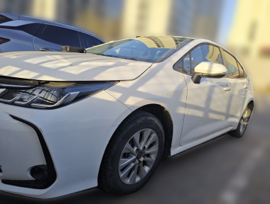 Toyota Corolla 2025 изображение автомобиля 