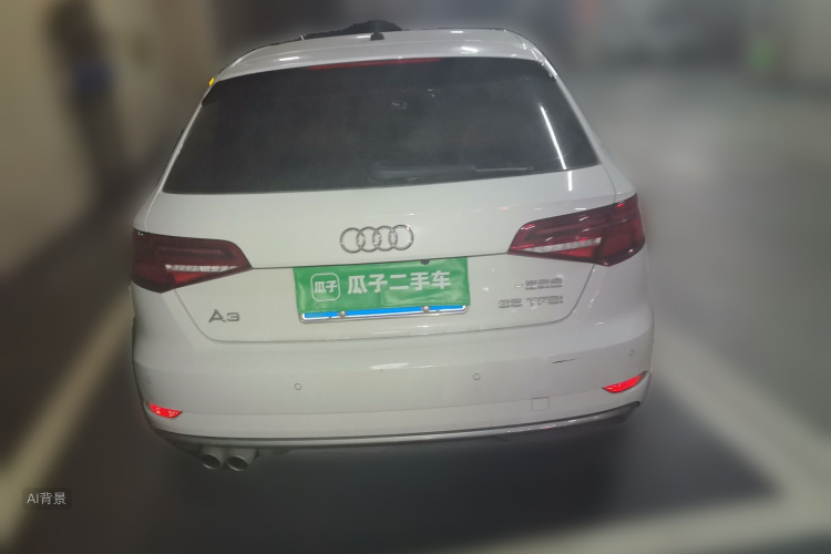 Audi A3 2020 #6 Audi A3 2020 car image #6