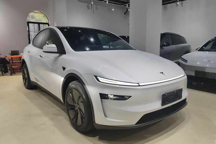 Tesla Model Y 2026 car image #4