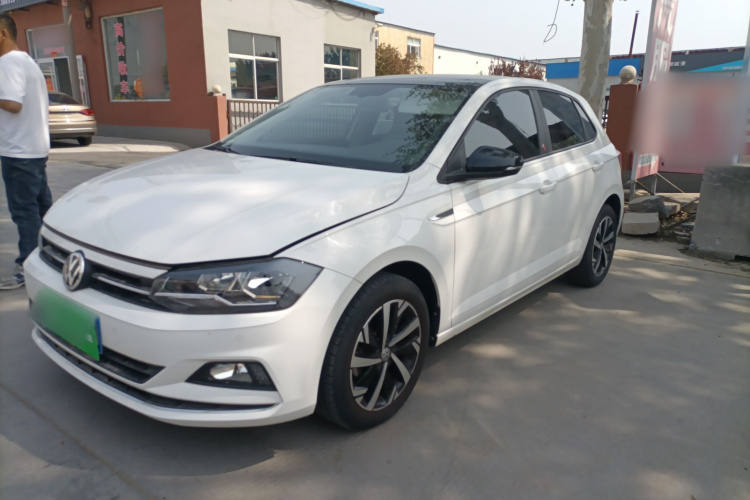 Volkswagen Polo 2019 صورة سيارة #2