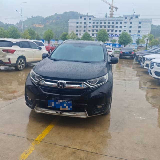 Honda CR-V 2019 car image 