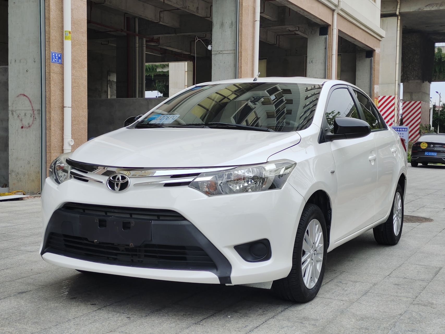 Toyota Vios 2016 Toyota Vios 2016 car image