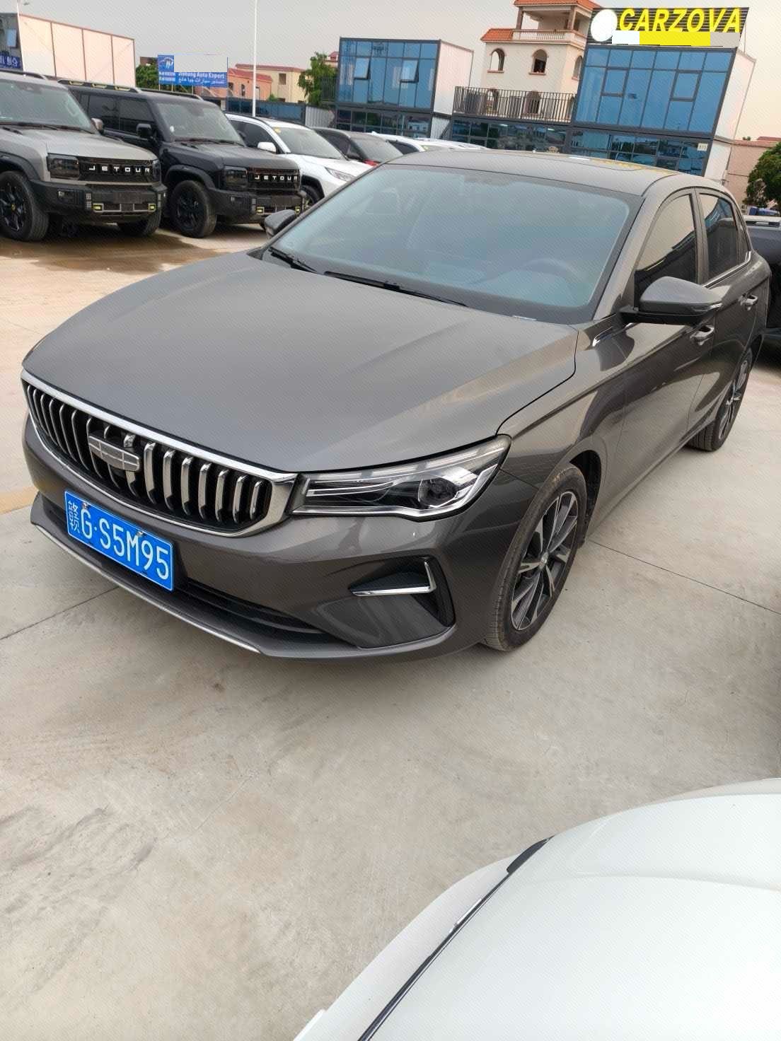 GEELY Emgrand 2024 GEELY Emgrand 2024 car image