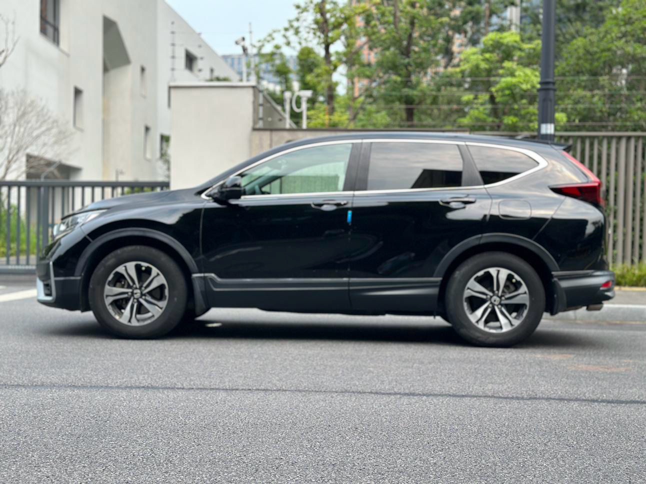 Honda CR-V 2021 #5 Honda CR-V 2021 car image #5