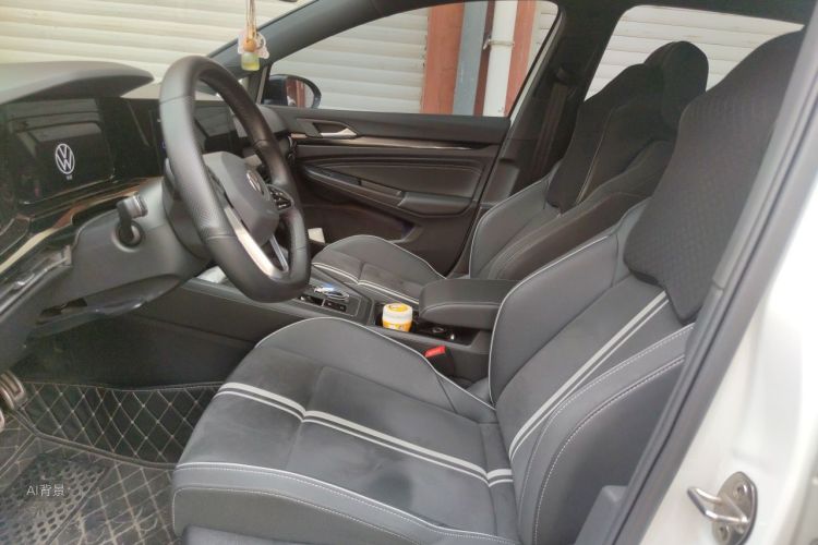 Volkswagen Golf 2021 #17 Volkswagen Golf 2021 car image #17