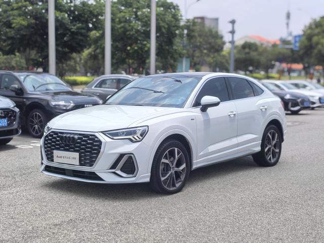 Audi Q3 Sportback 2021 car image #16