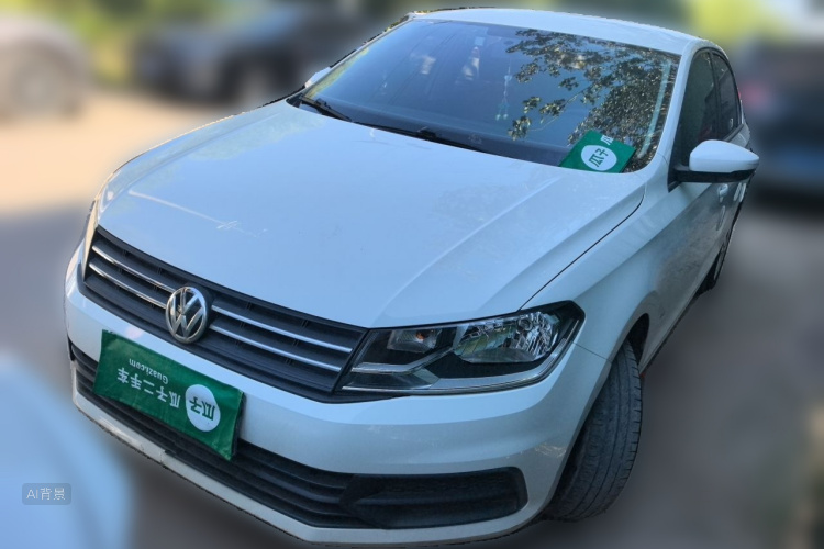 Volkswagen Santana 2018 #2 Volkswagen Santana 2018 car image #2