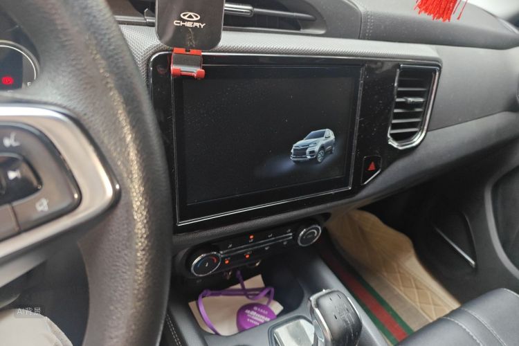 Chery Tiggo 5x 2019 car image #15