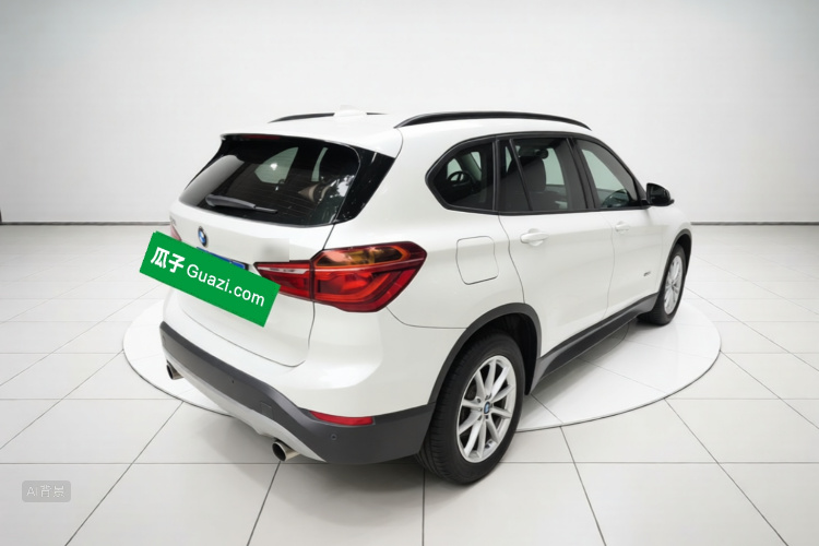 BMW X1 2016 #7 BMW X1 2016 car image #7