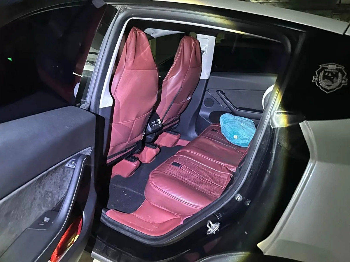 Tesla Model Y 2022 car image #4