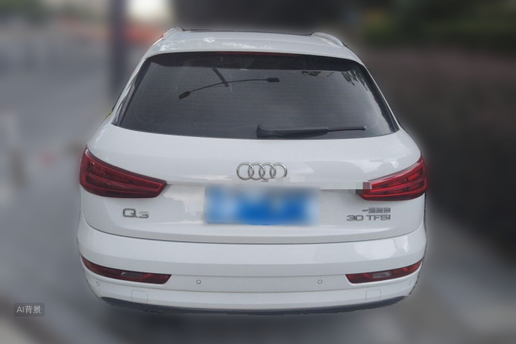 Audi Q3 2017 #6 Audi Q3 2017 car image #6