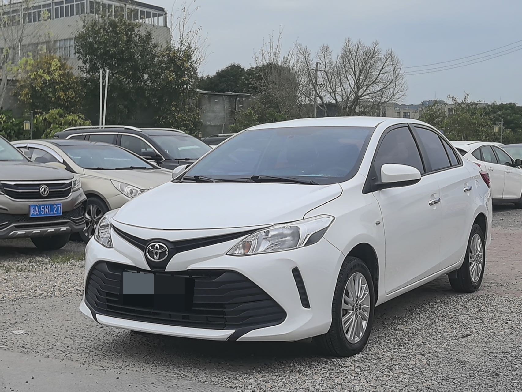 Toyota Vios 2019 #20 Toyota Vios 2019 صورة سيارة #20
