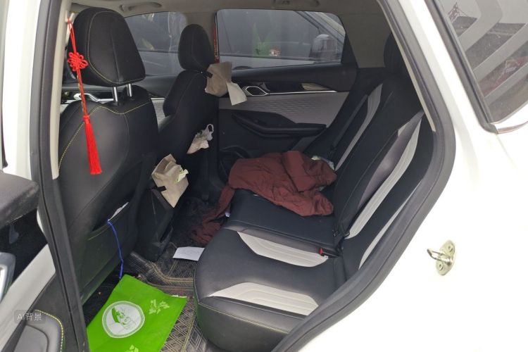 GEELY Coolray 2022 car image #19