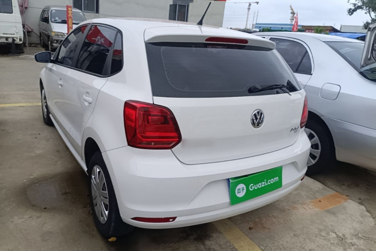 Volkswagen Polo 2019 #7 Volkswagen Polo 2019 car image #7