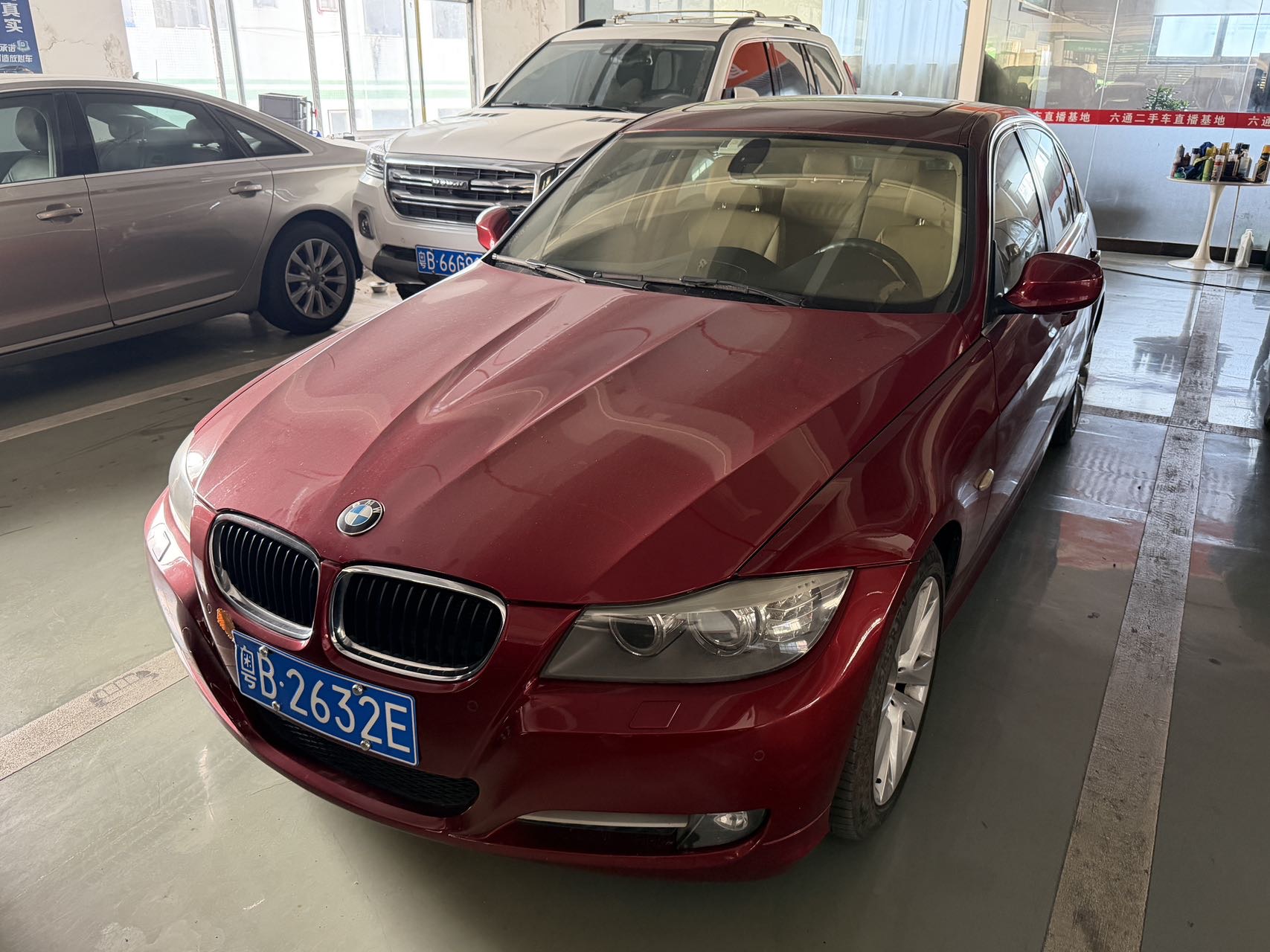 BMW 3 Series (Imported) 2012 immagine di auto 