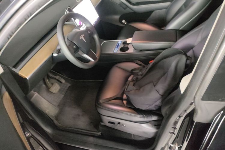 Tesla Model Y 2021 #15 Tesla Model Y 2021 immagine di auto #15