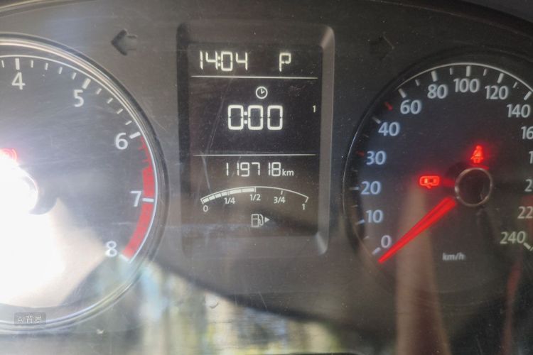 Volkswagen Lavida 2015 car image #14