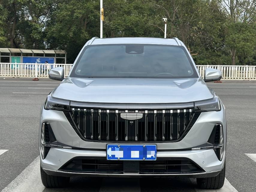 GEELY Boyue L 2025 car image #2