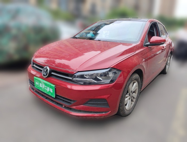 Volkswagen Polo 2019 car image 