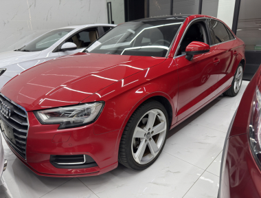 Audi A3 2018 Audi A3 2018 image de voiture