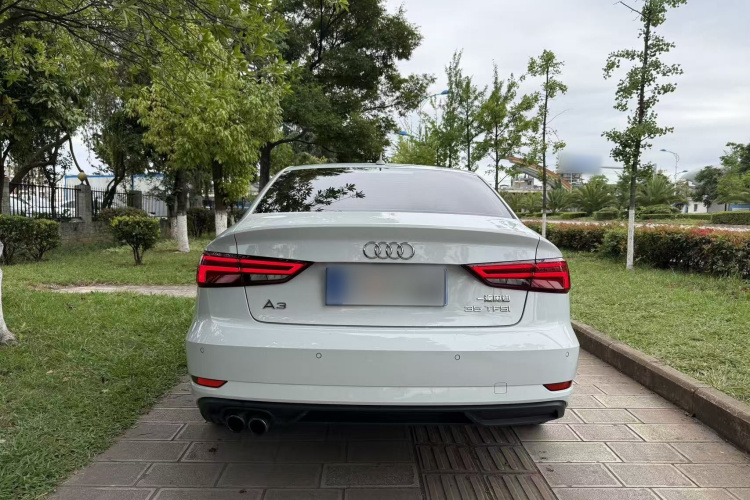 Audi A3 2017 #6 Audi A3 2017 car image #6