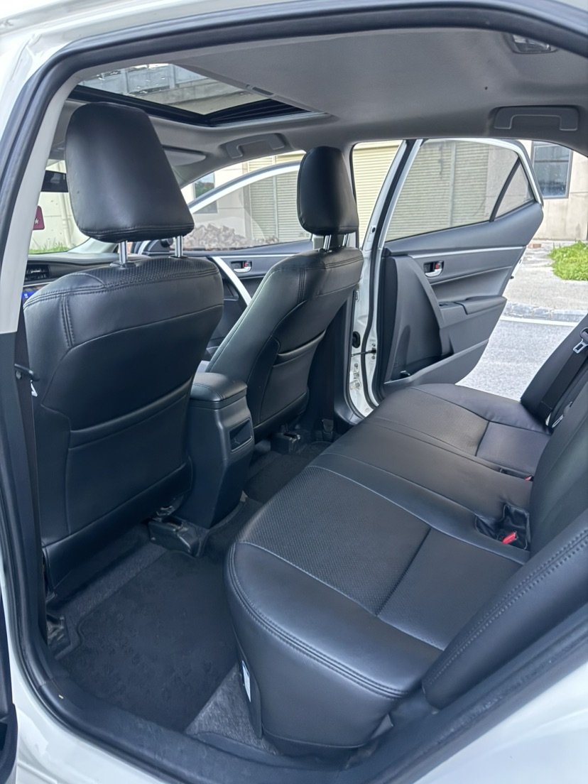 Toyota Corolla 2018 car image #7