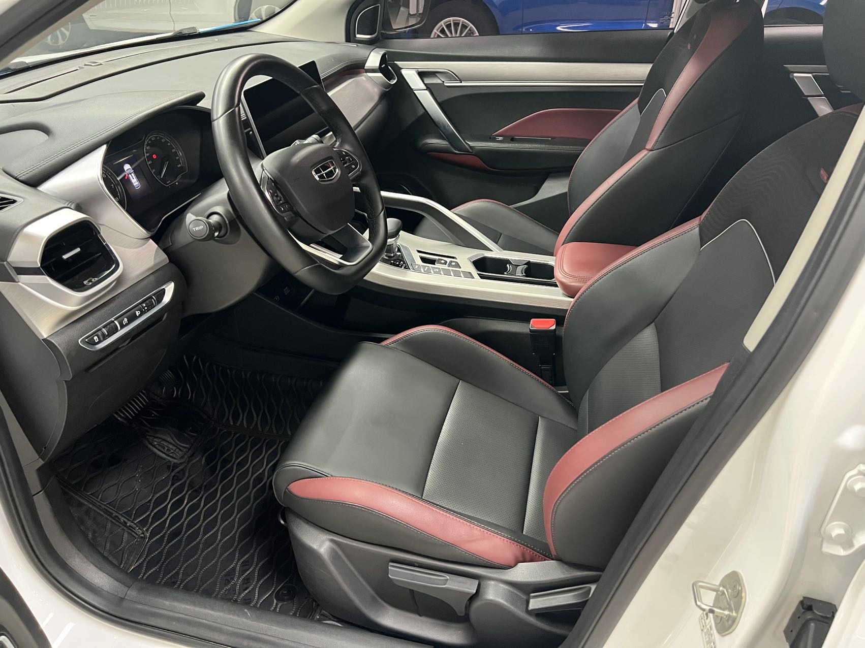 GEELY Coolray 2023 #7 GEELY Coolray 2023 imagen de coche #7