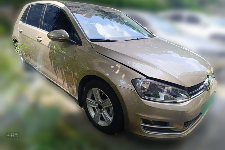 Volkswagen Golf 2015 car image #4