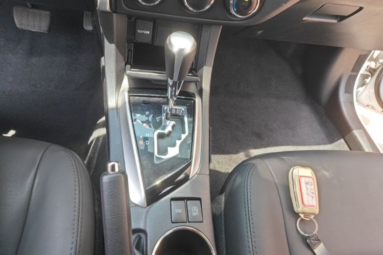 Toyota Corolla 2019 #18 Toyota Corolla 2019 immagine di auto #18